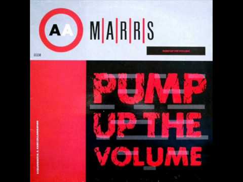 Youtube: Pump Up The Volume MARRS