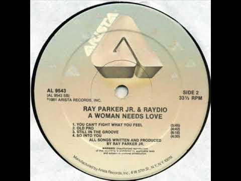 Youtube: Ray Parker Jr & Raydio - Still In The Groove -
