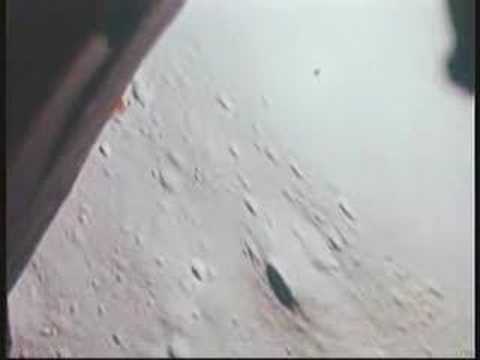 Youtube: Apollo 16 Lunar Landing