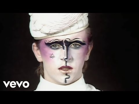 Youtube: Visage - Fade To Grey