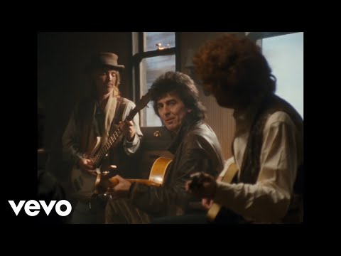 Youtube: The Traveling Wilburys - End Of The Line (Official 4K Music Video)