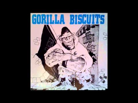 Youtube: Gorilla Biscuits  - Gorilla Biscuits (Full EP)