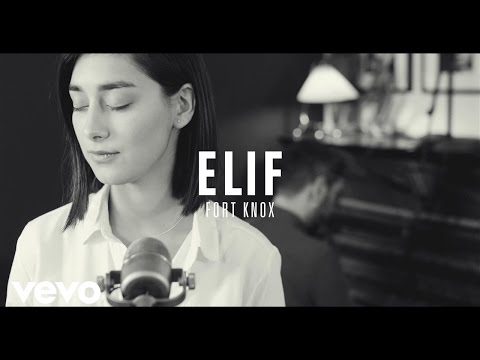 Youtube: Elif - Fort Knox (Akustik Session)