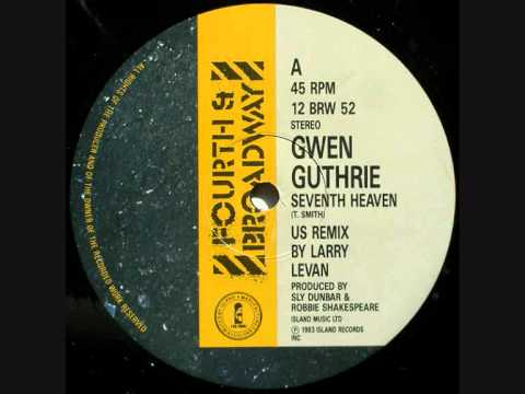 Youtube: Gwen Guthrie - Seventh Heaven