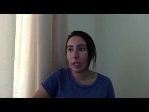 Youtube: Sheikha (Princess) Latifa Al Maktoum - FULL VIDEO - Escape from Dubai - #FreeLatifa