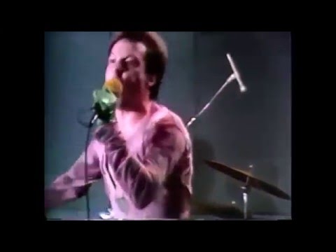 Youtube: Dead Kennedys - Holiday in Cambodia (HQ)