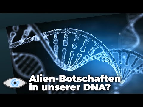 Youtube: Versteckte Alien-Botschaften in unseren Genen?