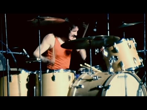Youtube: Led Zeppelin - Moby Dick Drum Solo (Madison Square Garden 1973)
