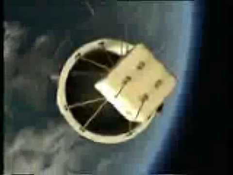 Youtube: Iran Satellite Launch 3D Animation