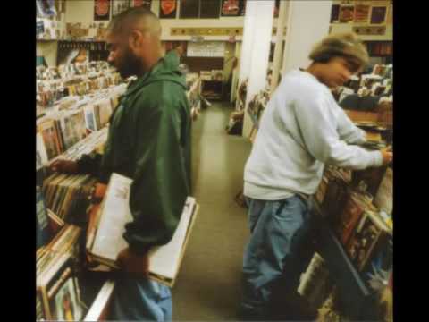 Youtube: DJ Shadow - Organ Donor (original album version)