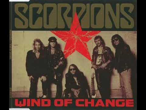 Youtube: Scorpions - Ветер перемен[Wind of Change](russian version