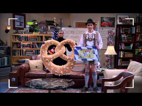Youtube: Sheldon Cooper - Spaß mit Flaggen / Fun with Flags (HD) (Deutsche Version)