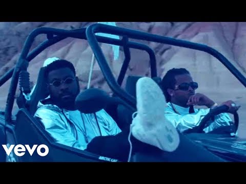 Youtube: Kalash - Mwaka Moon ft. Damso