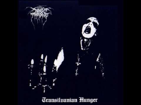 Youtube: Darkthrone - Transilvanian Hunger (8-Bit Version)