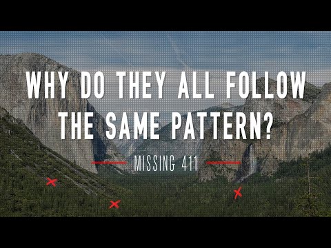 Youtube: The Unsettling National Park Disappearance Problem | Missing 411 Documentary