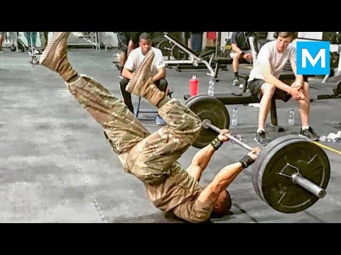Youtube: Fittest Soldier in the World - Diamond Ott | Muscle Madness