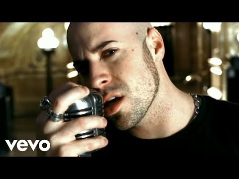 Youtube: Daughtry - It's Not Over
