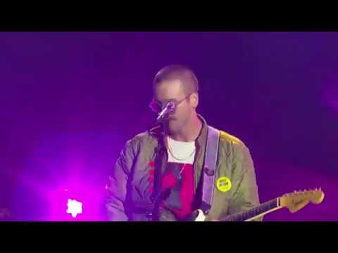 Youtube: Portugal. The Man - Feel It Still (American Music Awards 2017) [Live]