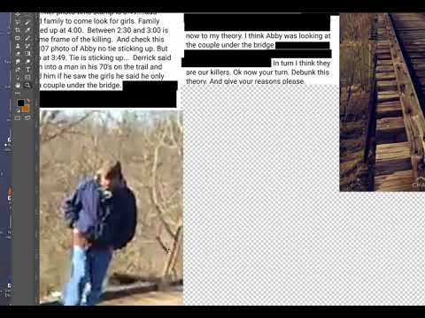 Youtube: Debunking Abby and Libby Delphi Murders number 6