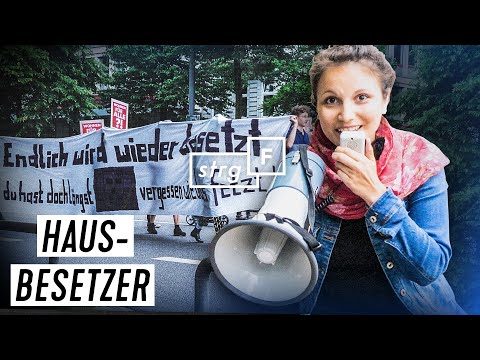 Youtube: Hohe Mieten, leere Häuser - Haben Hausbesetzer*innen Recht? | STRG_F