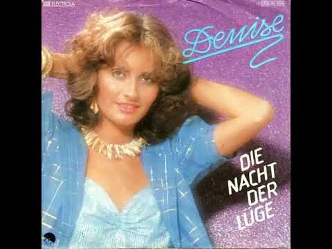 Youtube: Denise - Die Nacht der Lüge 1982