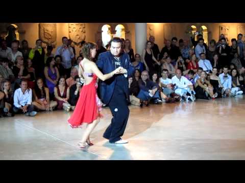 Youtube: Mallorca Tango Festival 2011 - Chicho Frumboli & Juana Sepulveda (3rd Dance)