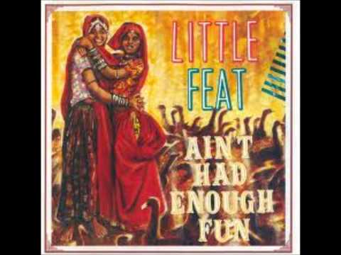 Youtube: Little Feat - That's a pretty good love