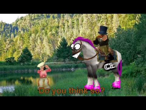 Youtube: Get On My Horse (WoW edition)