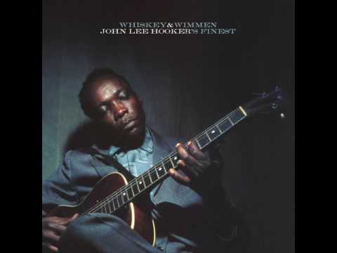 Youtube: John Lee Hooker -  "No Shoes"