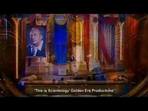 Youtube: The Beginners Guide to L. Ron Hubbard (1/6)