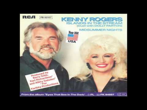 Youtube: Kenny Rogers Duet with Dolly Parton - Islands In The Stream (1983) HQ