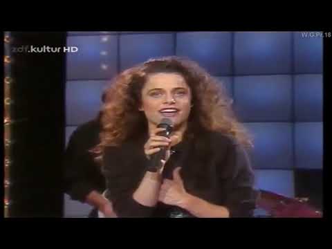 Youtube: Jule Neigel Band Schatten an der Wand (ZDF Hitparade 18.05.1988)