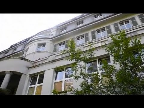Youtube: LOST PLACES: Das alte Hotel Kurhaus |  Deutschland  (Urban Exploration)