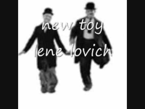 Youtube: new toy - lene lovich