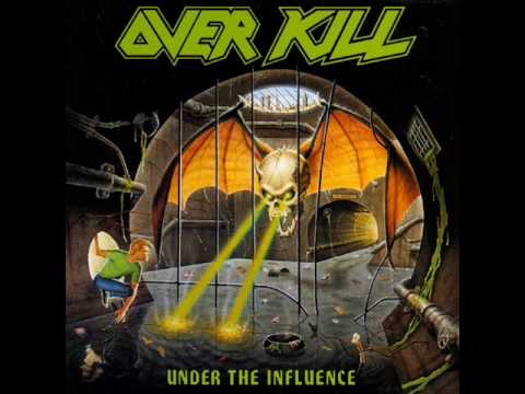 Youtube: Overkill - Hello From The Gutter