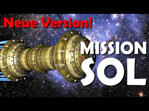 Youtube: Neue Version! Mission SOL - Animationsvideo von Raimund Peter - Neue Version mit neuem Soundtrack