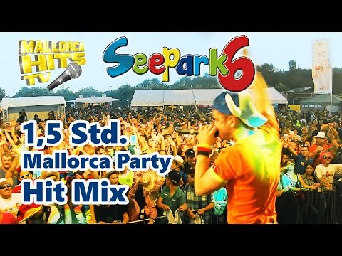 Youtube: Party Hit Mix- Mallorca Party Schlager