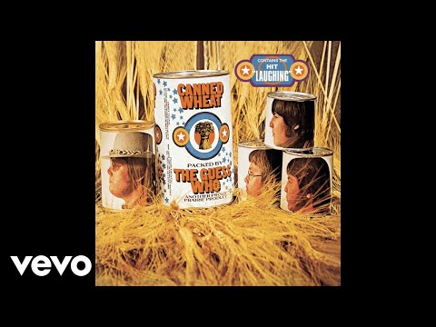 Youtube: The Guess Who - Laughing (Audio)