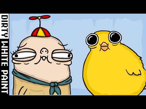 Youtube: Kokainarienvogel
