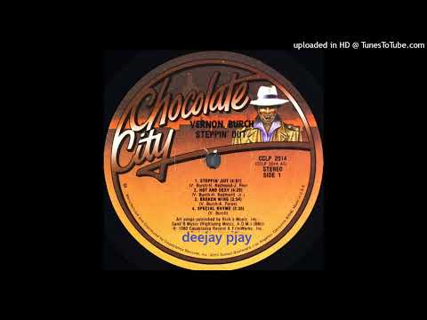 Youtube: Vernon Burch - Hot And Sexy