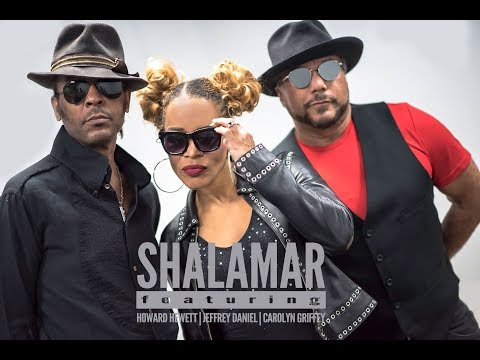 Youtube: SHALAMAR - NEW SINGLE - THE REAL THING