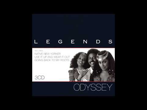 Youtube: Odyssey - Don't Tell Me, Tell Her [HQ Audio]