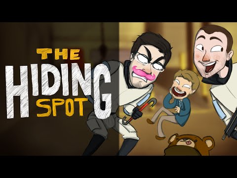Youtube: The Hiding Spot - ShortFanimation