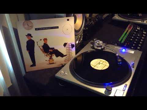 Youtube: Pet Shop Boys ‎– Left To My Own Devices (The Disco Mix) (12-Inch Vinyl Maxi-Single) [1988]