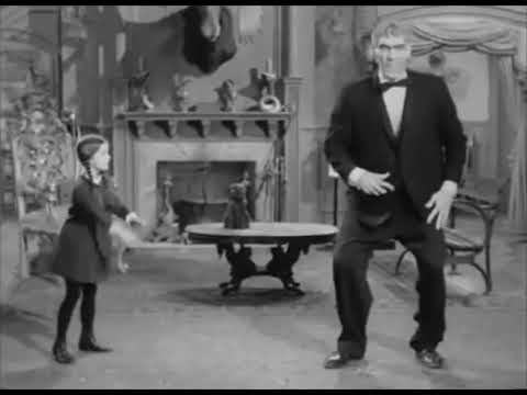 Youtube: Adams family dancing ~ Blitzkrieg bob The Ramones/@inns2143