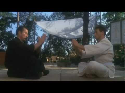 Youtube: Bloodsport (1988) - " Teach me! I can do it! "