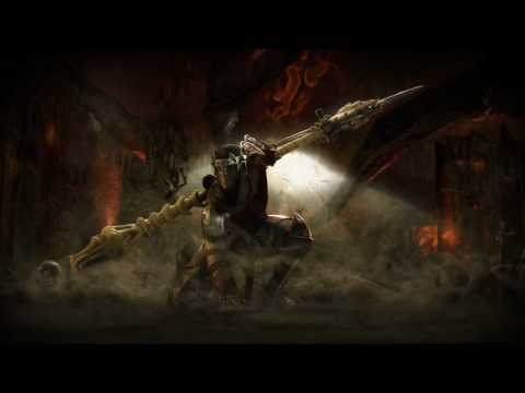 Youtube: Dante's Inferno trailer