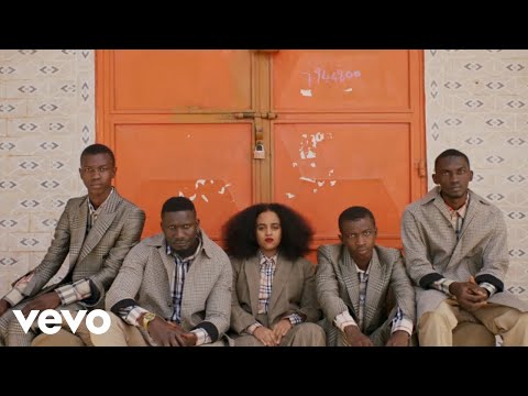 Youtube: Seinabo Sey - I Owe You Nothing