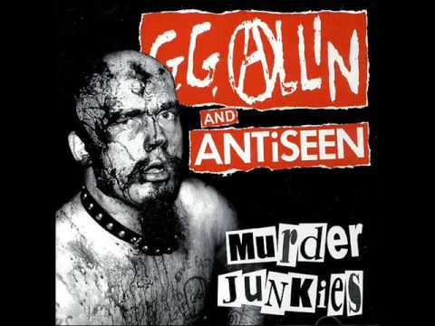 Youtube: GG Allin - I hate People