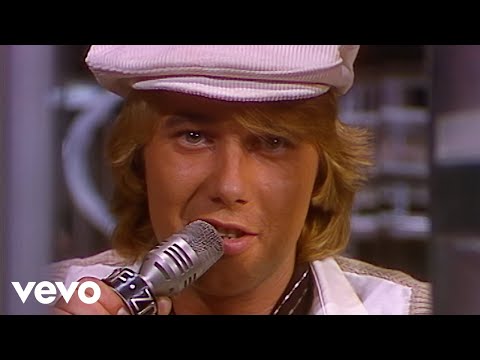 Youtube: Roland Kaiser - Amore Mio (Amada Mia, Amore Mio) (ZDF Hitparade 29.05.1978)